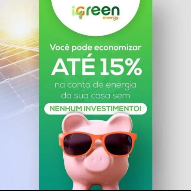 ENERGIA SOLAR IGREEN