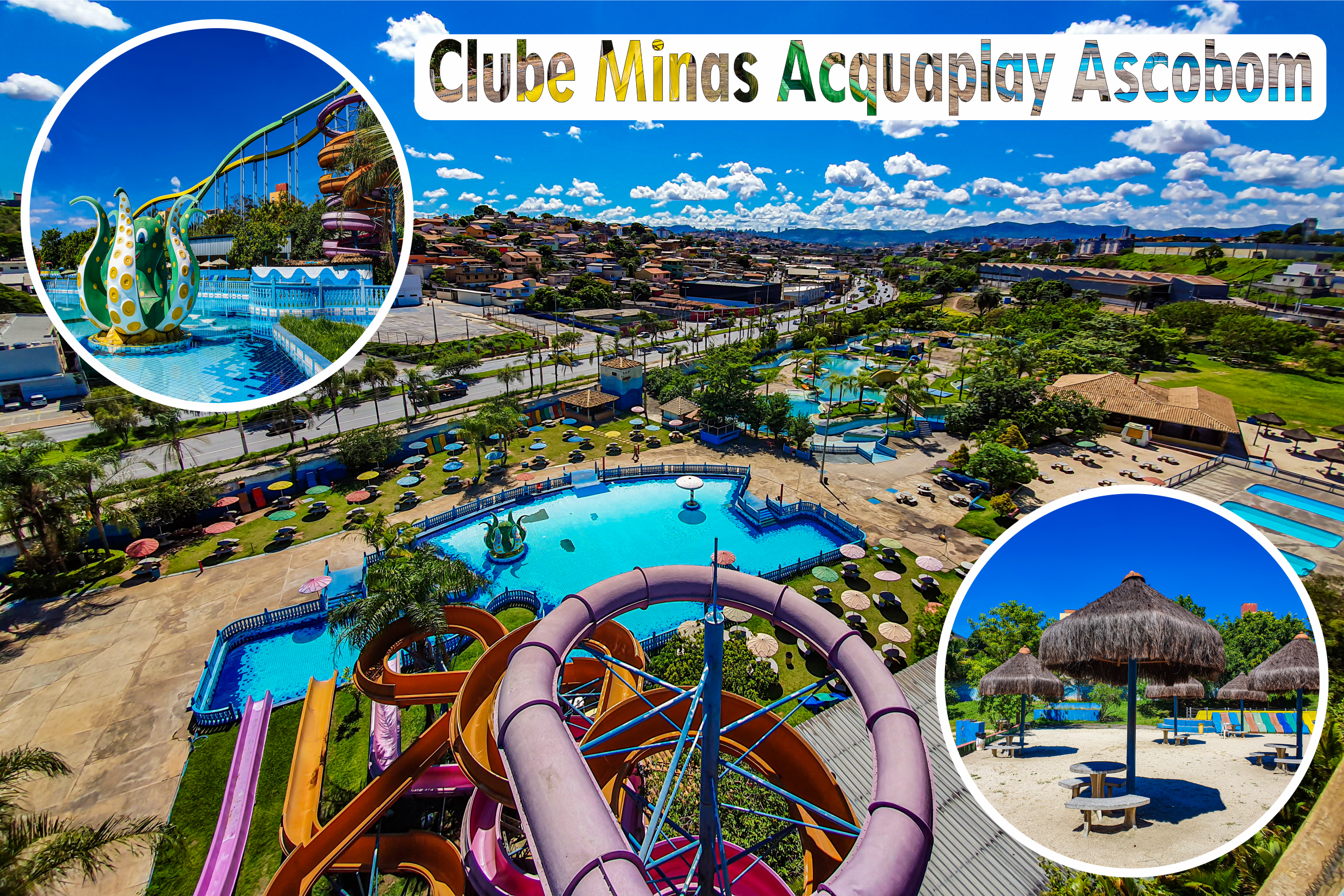 Confira as novas regras de funcionamento do clube Minas Acqua Play/ Ascobom  - Sindeess